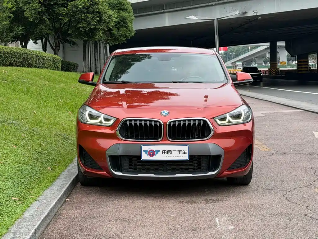 BMW X2 — фото 2
