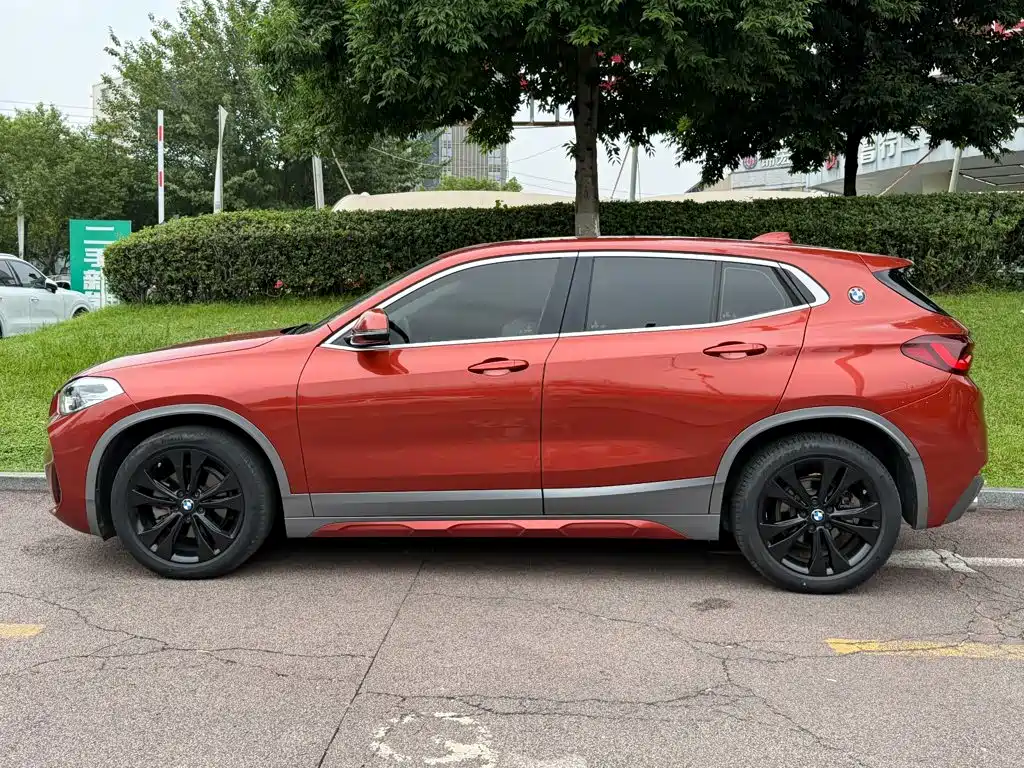 BMW X2 — фото 3