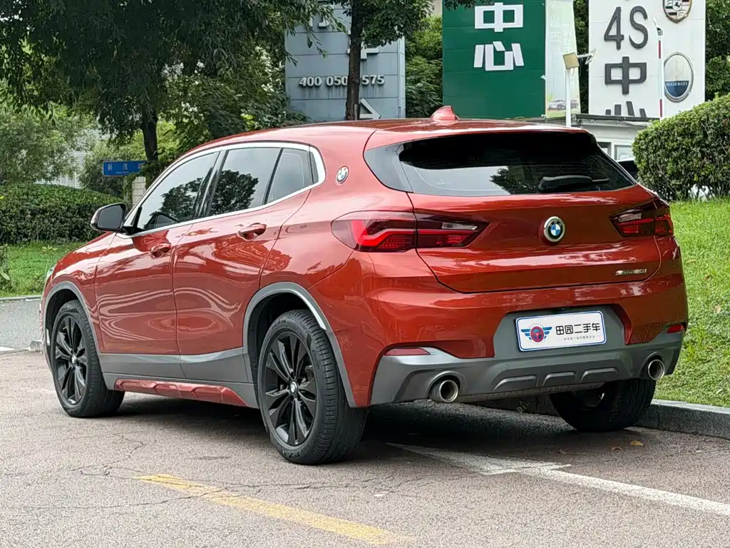 BMW X2 — фото 4