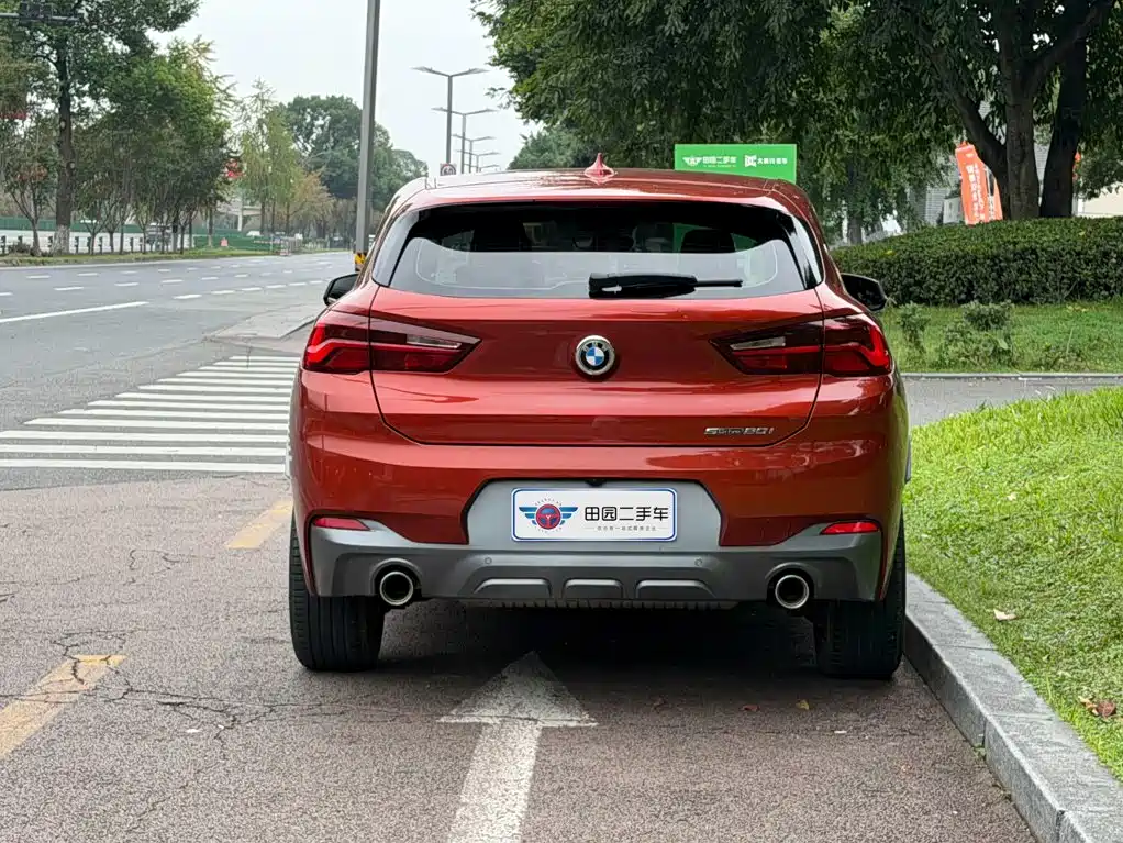 BMW X2 — фото 5