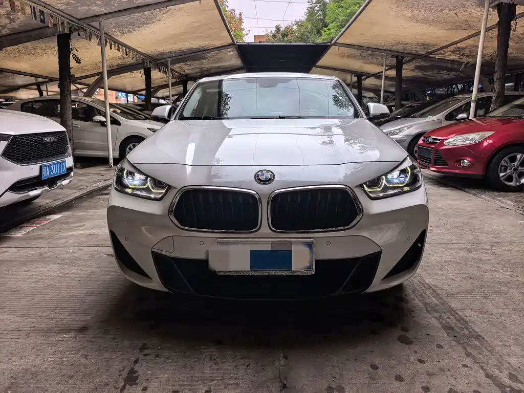 BMW X2 — фото 2