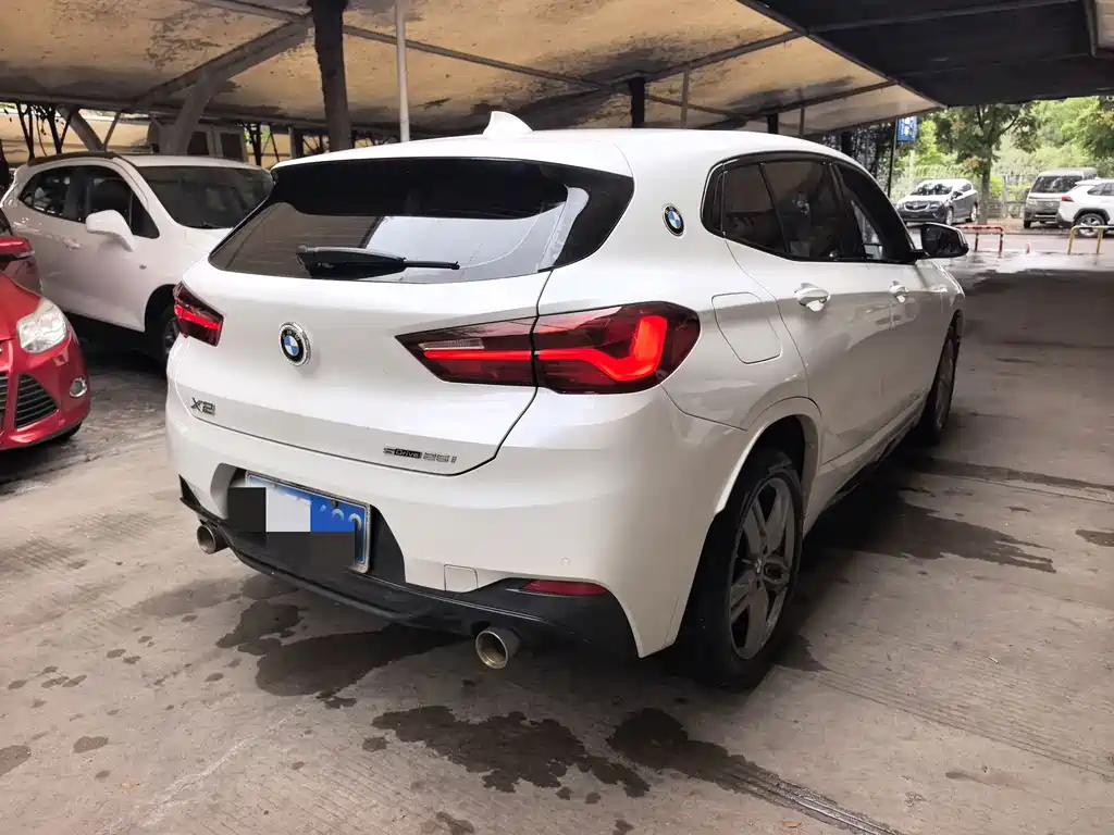 BMW X2 — фото 14