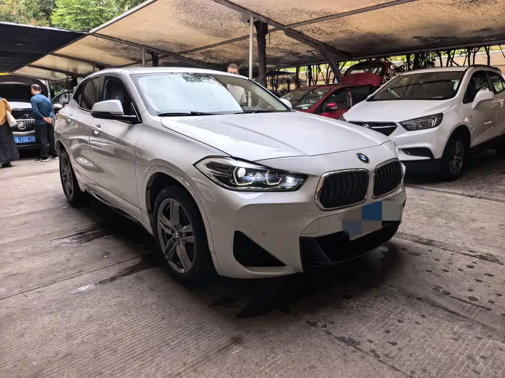 BMW X2 — фото 3