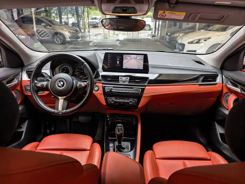 BMW X2 — фото 9