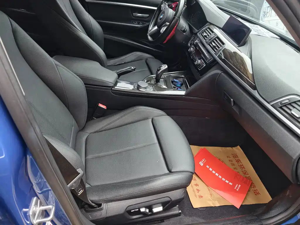 BMW 3 Series — фото 11
