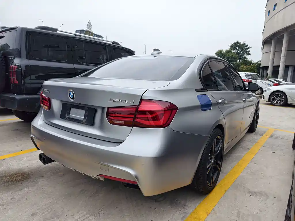 BMW 3 Series — фото 13