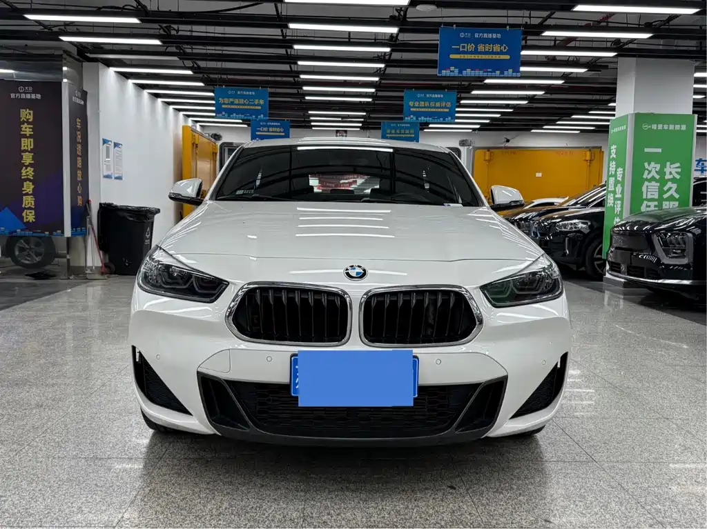 BMW X2 — фото 2
