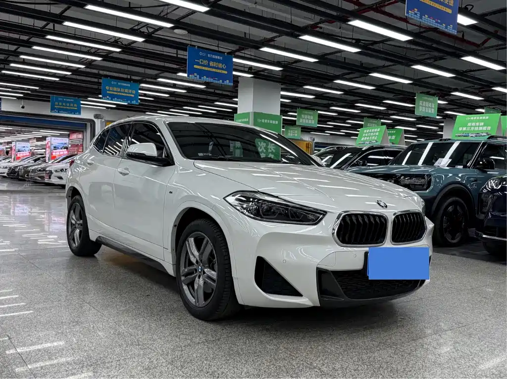 BMW X2 — фото 3