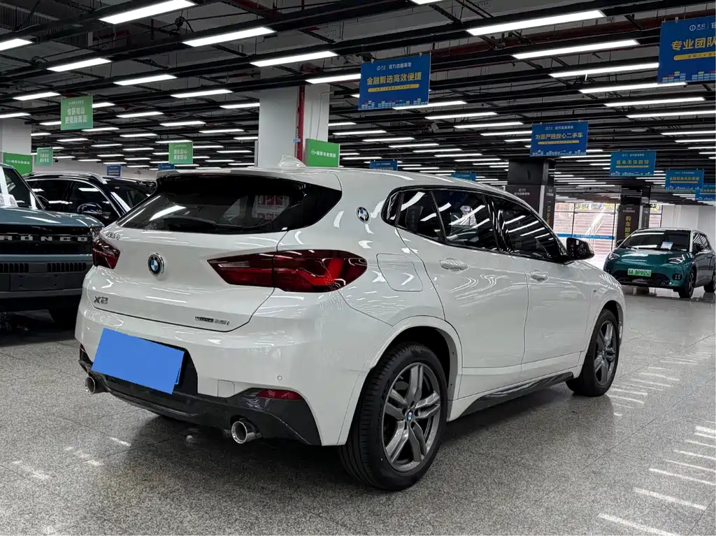 BMW X2 — фото 4