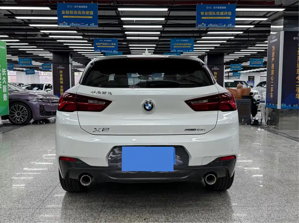 BMW X2 — фото 5