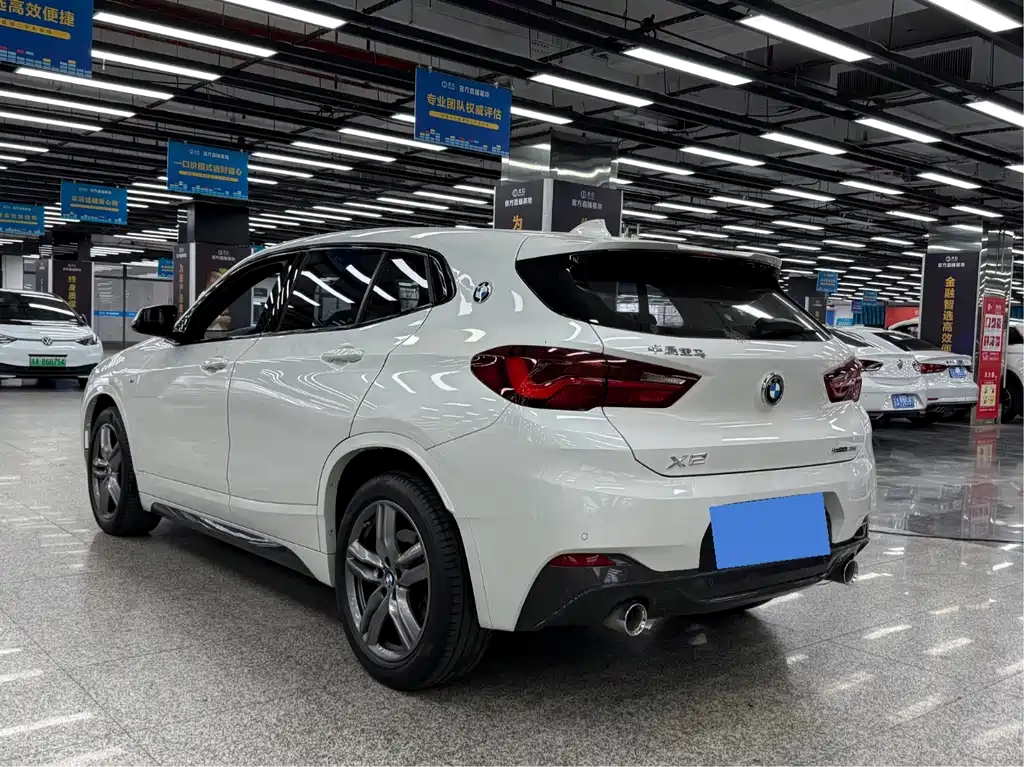 BMW X2 — фото 6