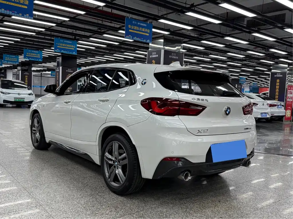 BMW X2 — фото 7