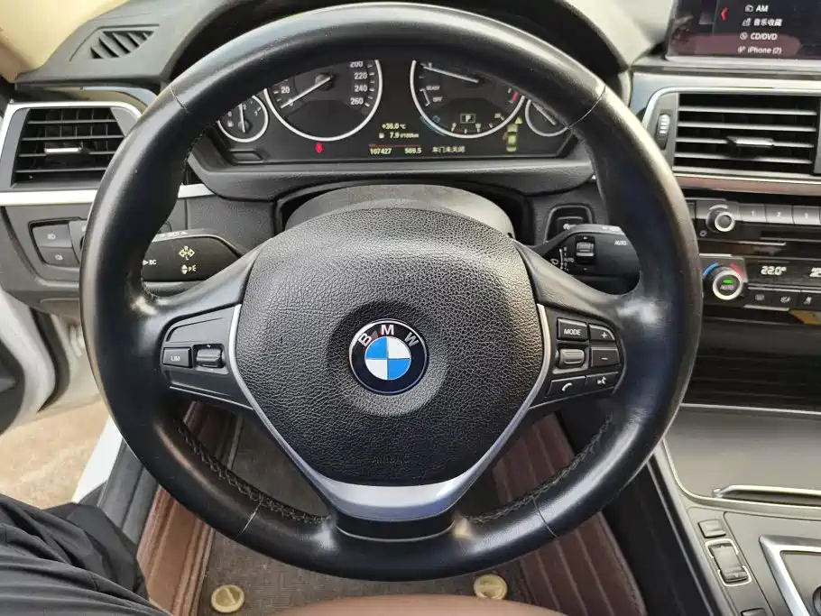 BMW 3 Series — фото 15