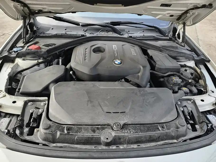 BMW 3 Series — фото 10