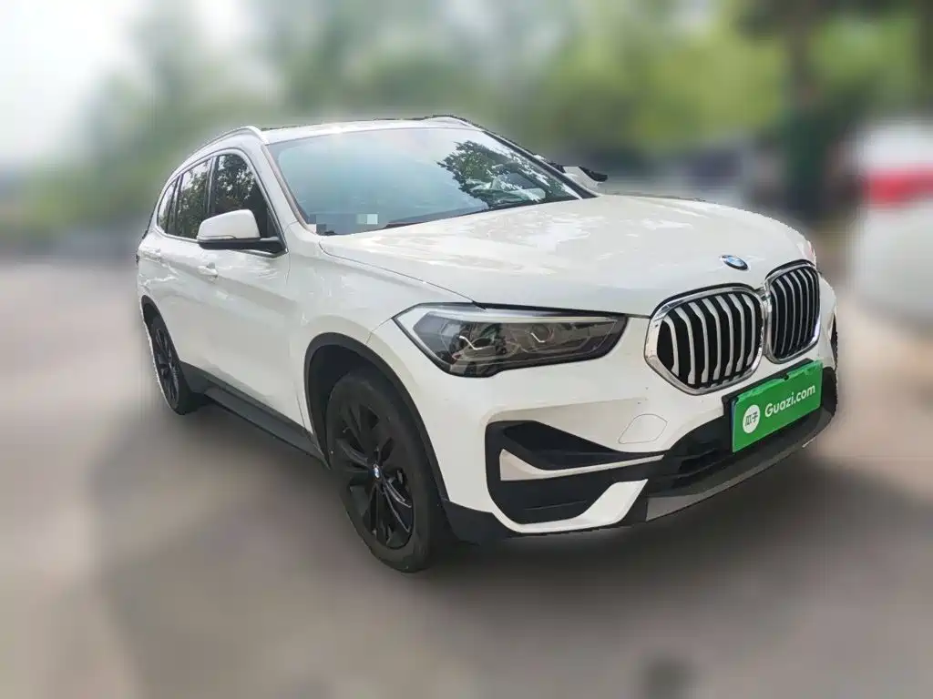 BMW X1 — фото 24