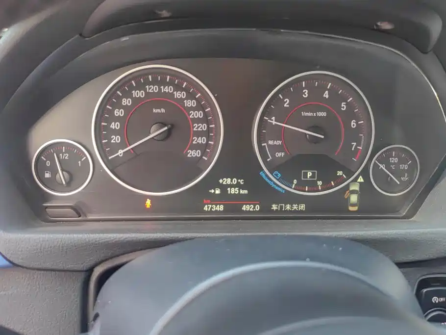 BMW 3 Series — фото 14