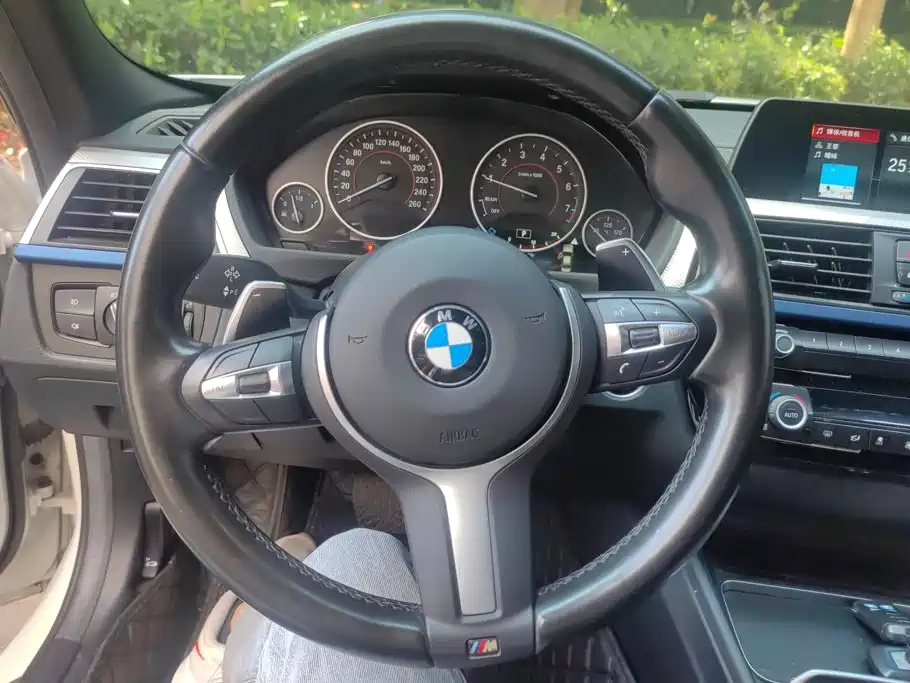 BMW 3 Series — фото 15