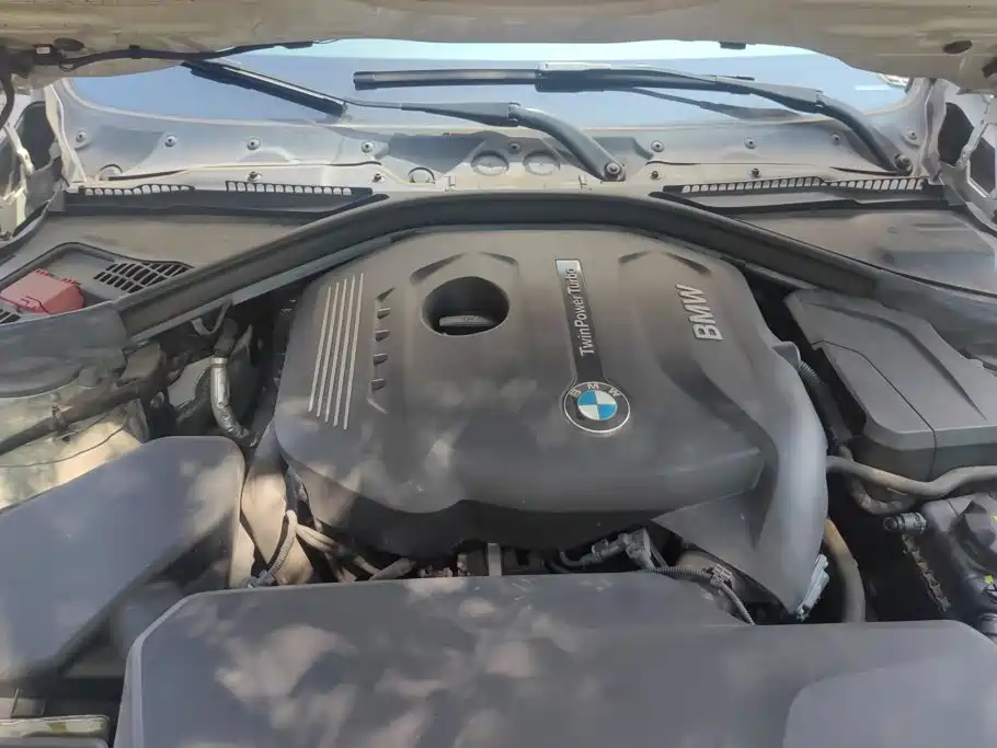 BMW 3 Series — фото 10