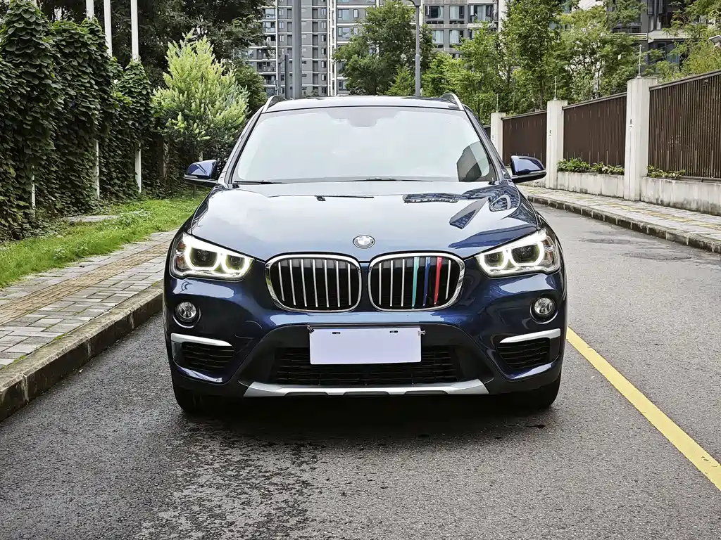 BMW X1 — фото 2