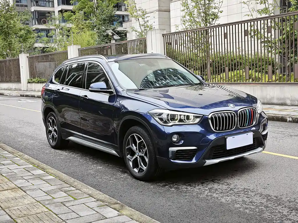 BMW X1 — фото 3