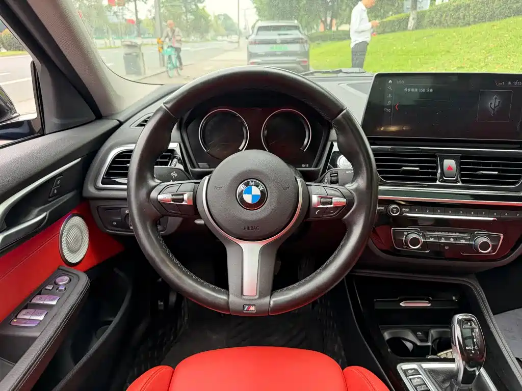 BMW 1 Series — фото 14