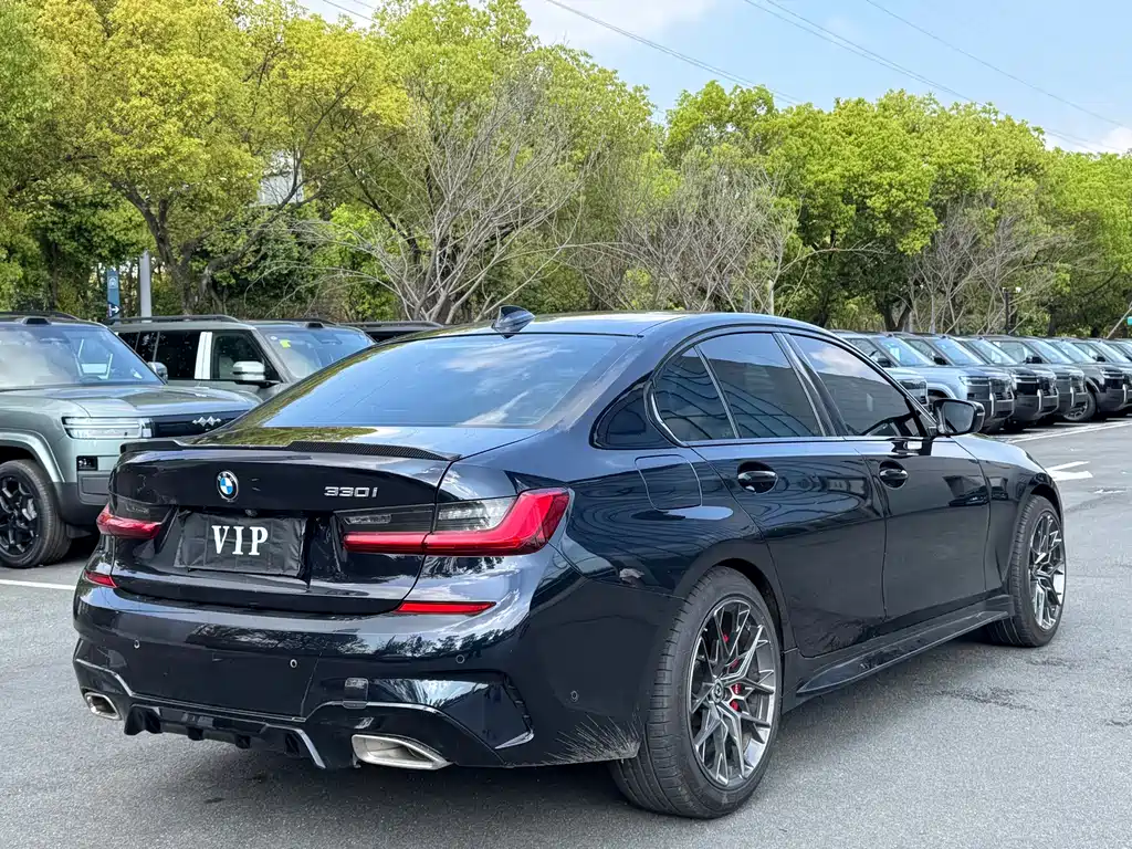 BMW 3 Series — фото 17