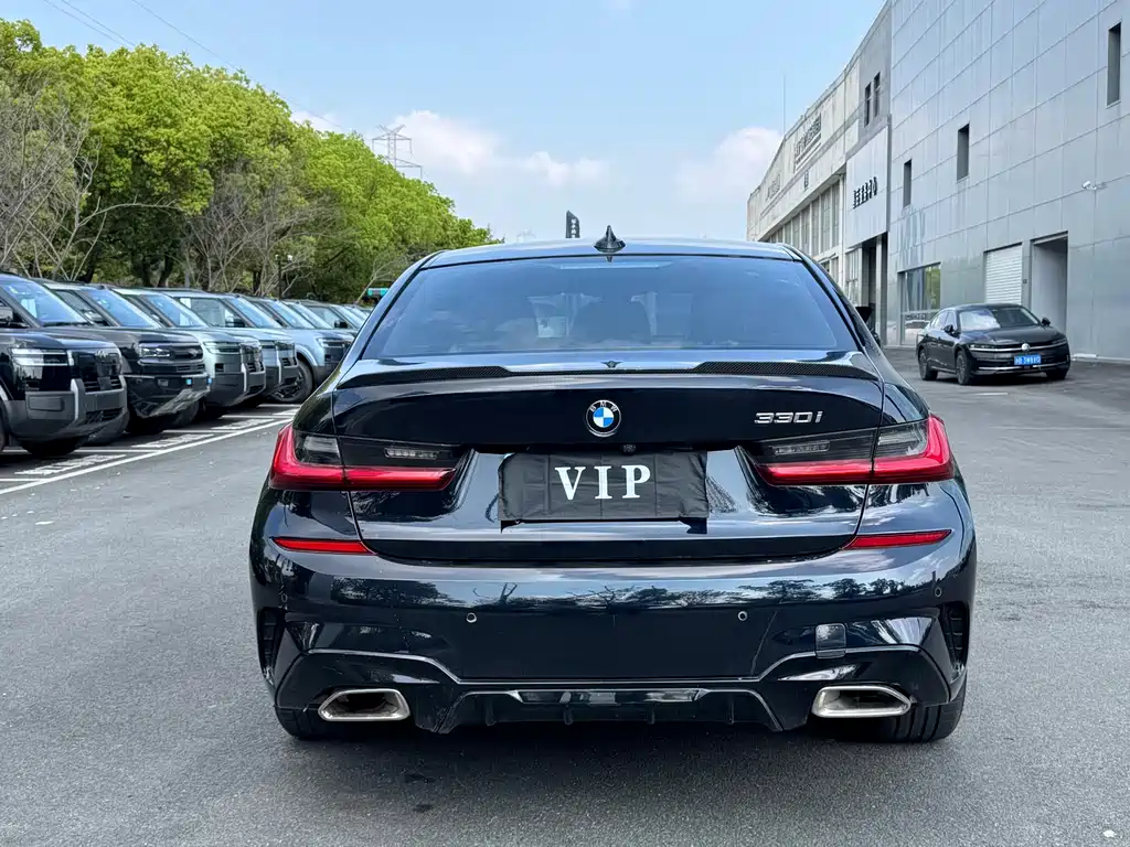 BMW 3 Series — фото 18