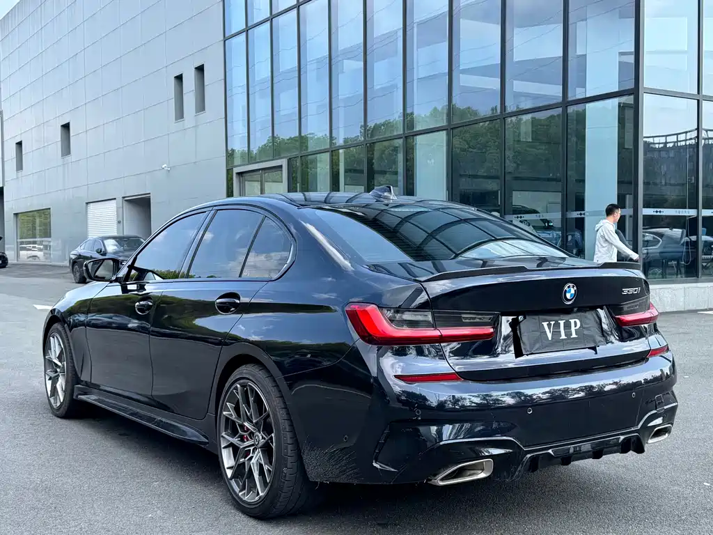 BMW 3 Series — фото 19