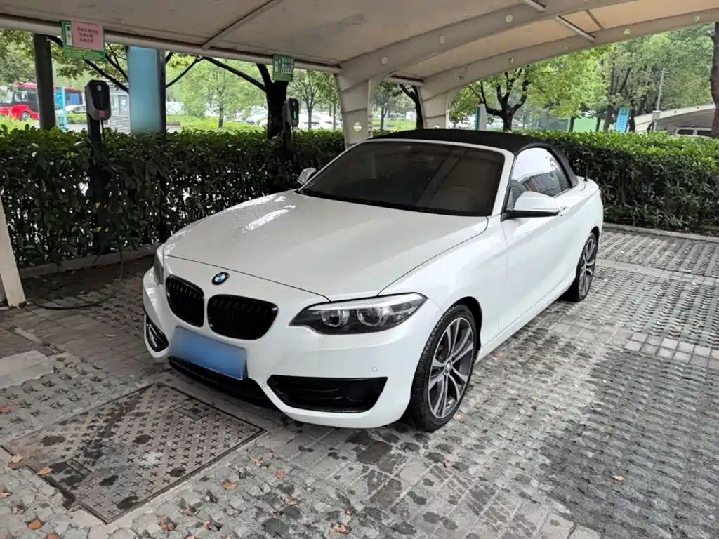 BMW 2 Series (Import) — фото 2