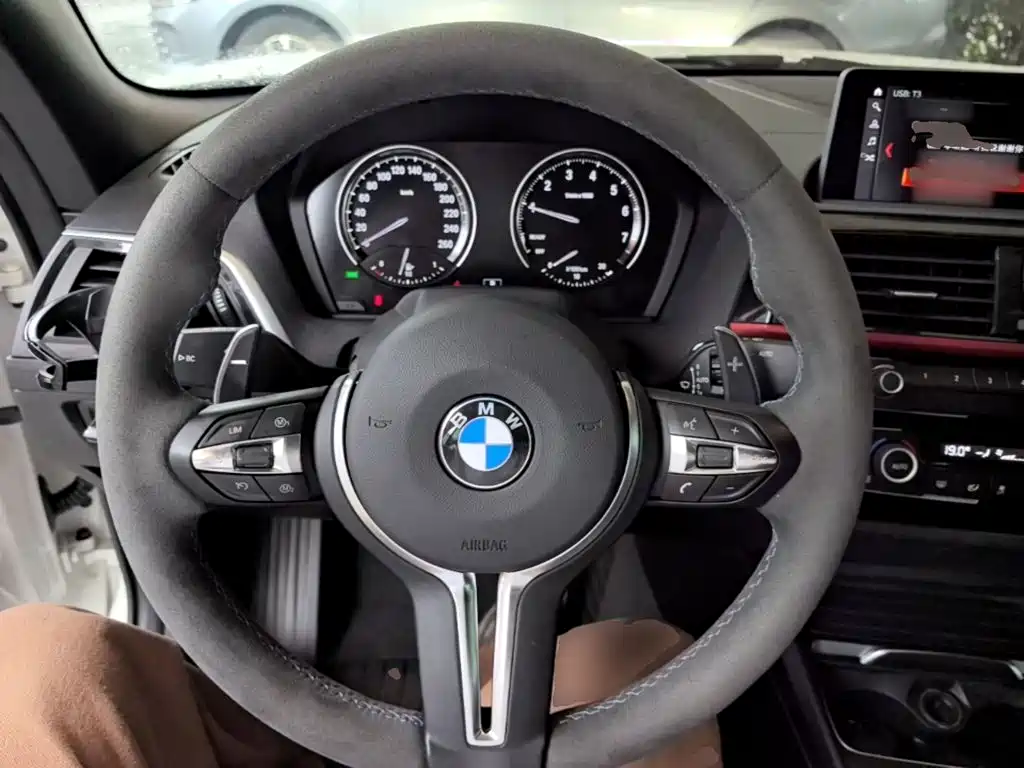 BMW 2 Series (Import) — фото 11