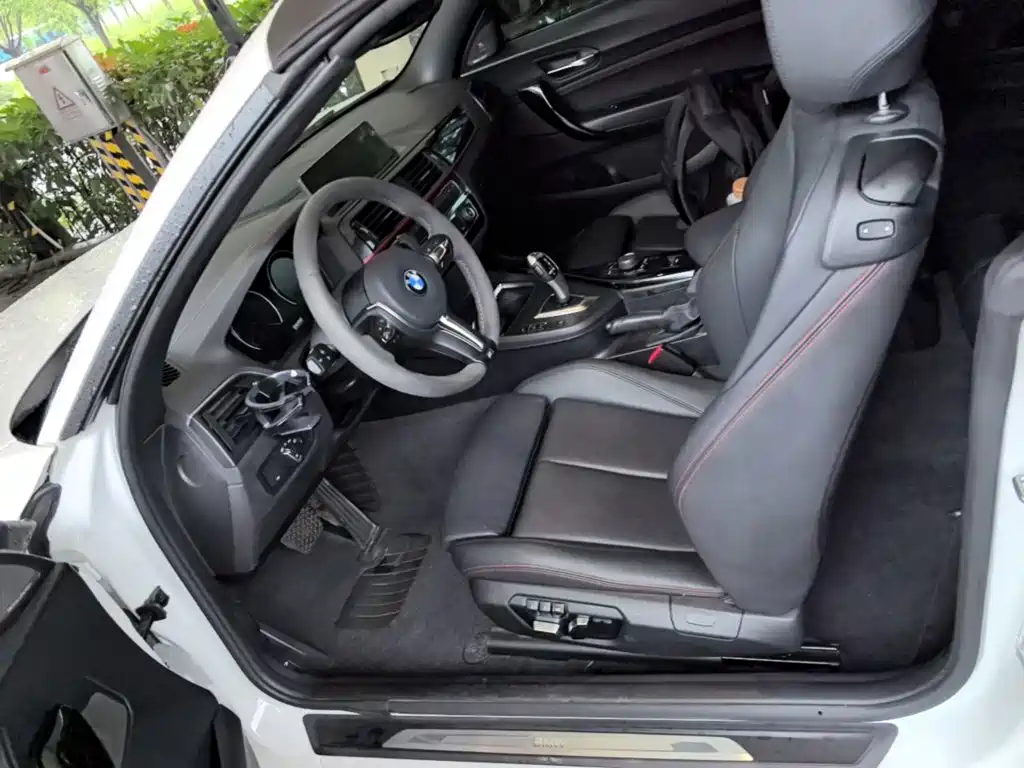 BMW 2 Series (Import) — фото 15
