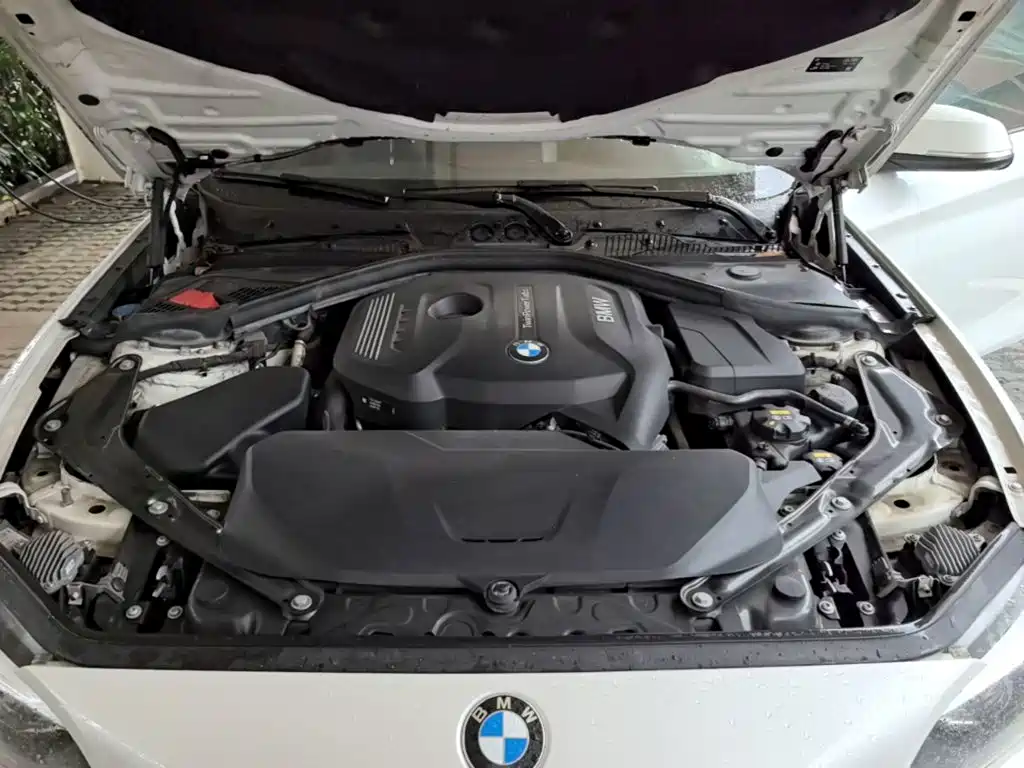 BMW 2 Series (Import) — фото 20