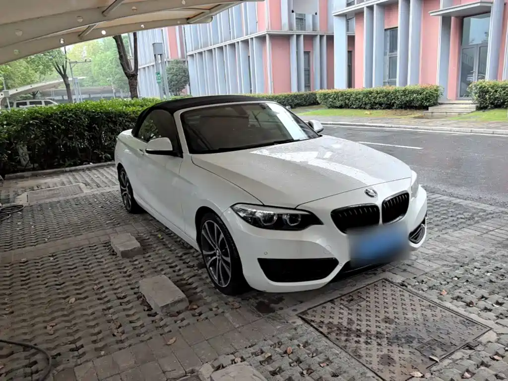 BMW 2 Series (Import) — фото 4