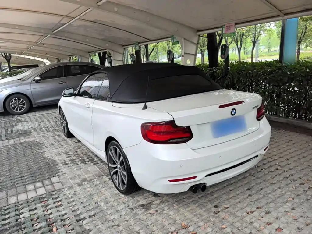 BMW 2 Series (Import) — фото 5