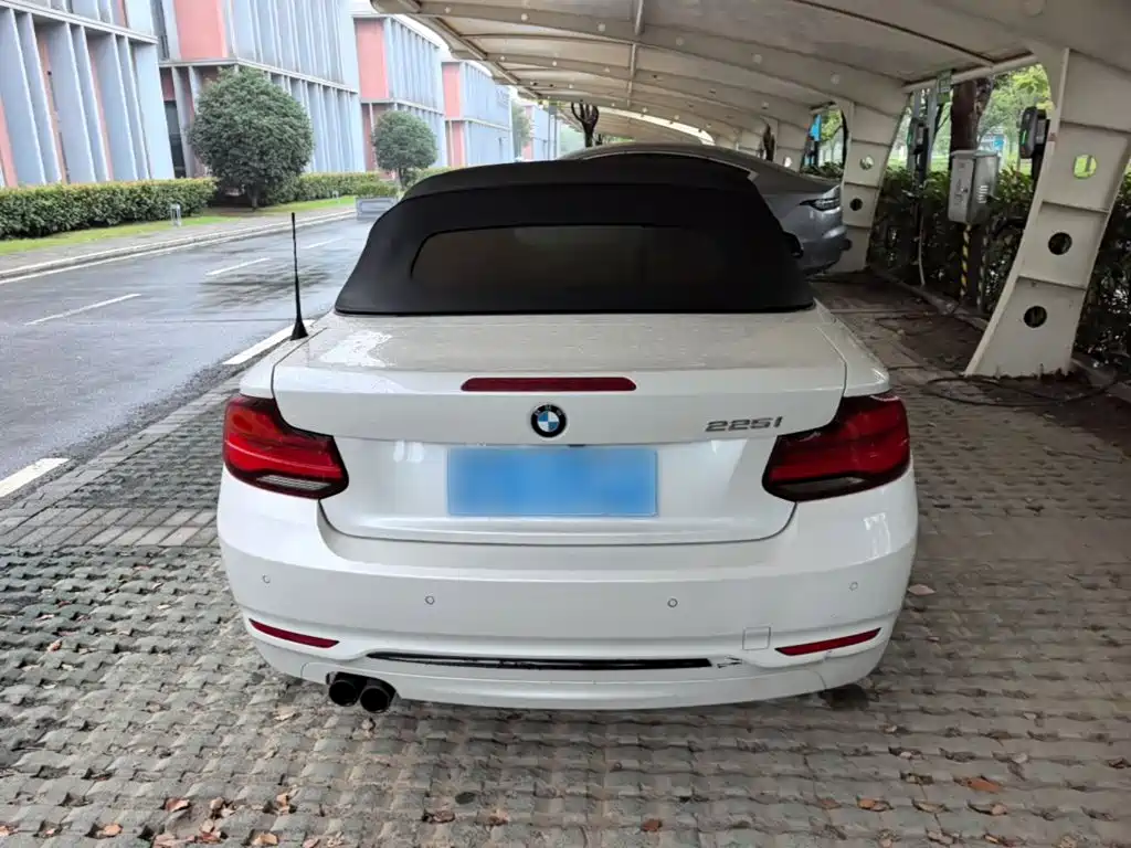 BMW 2 Series (Import) — фото 6