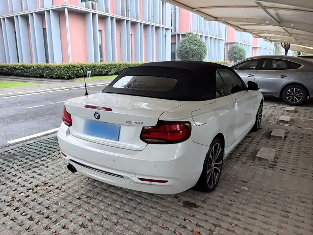 BMW 2 Series (Import) — фото 7