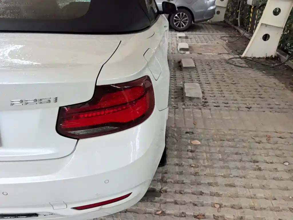BMW 2 Series (Import) — фото 8