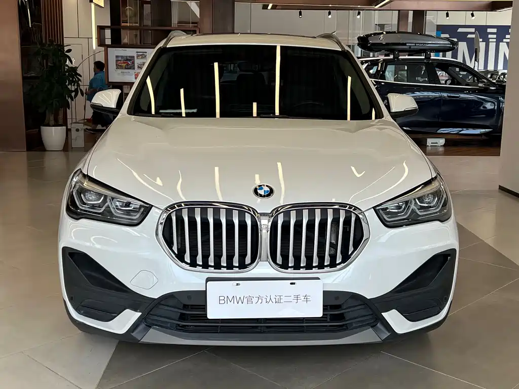 BMW X1 — фото 2