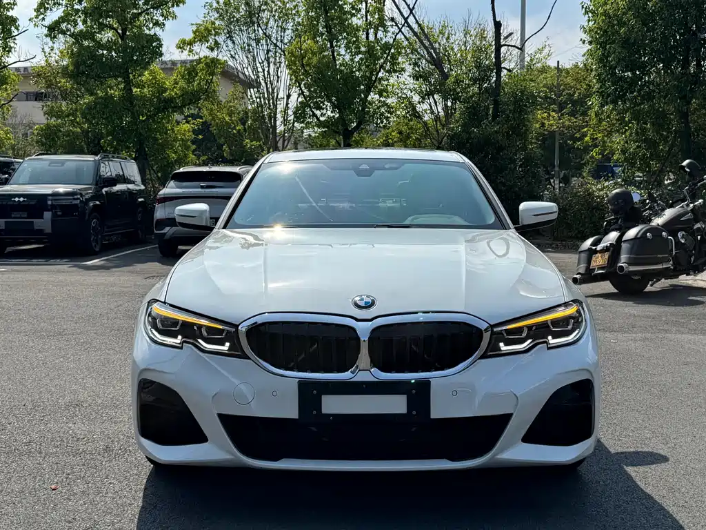 BMW 3 Series — фото 2