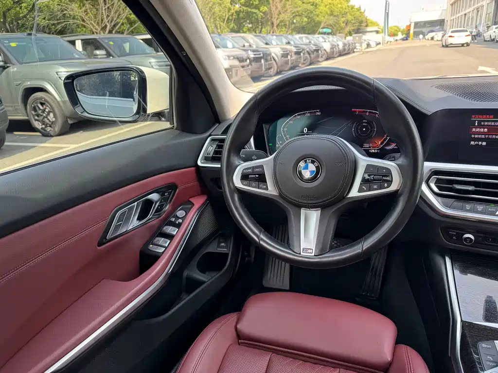 BMW 3 Series — фото 11