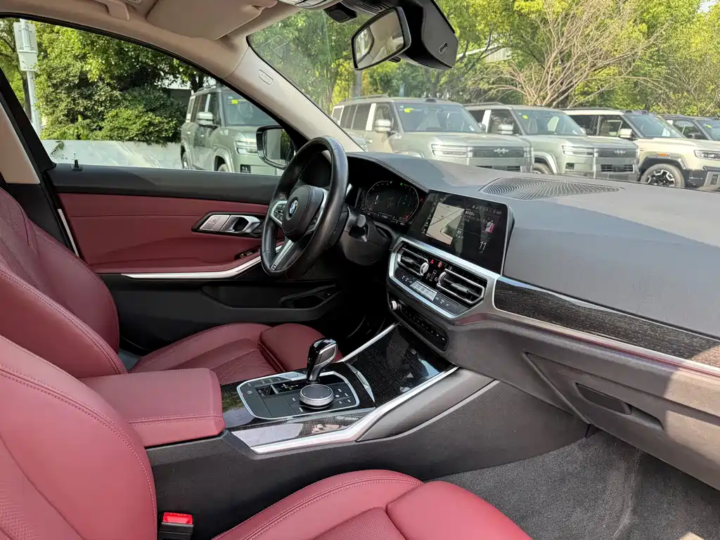 BMW 3 Series — фото 17