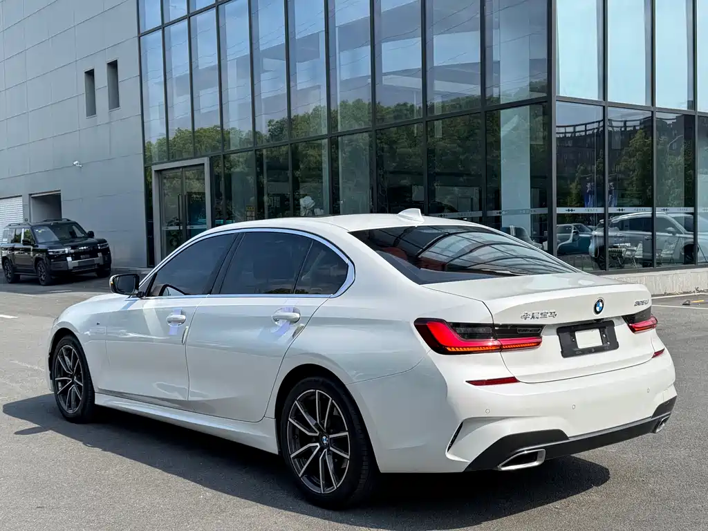 BMW 3 Series — фото 19