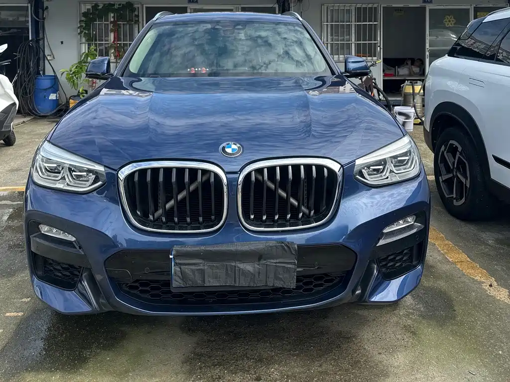 BMW X3 — фото 2