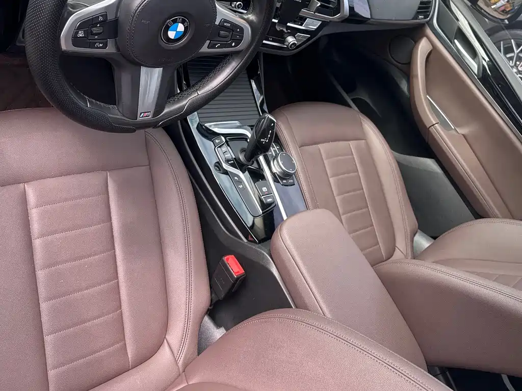 BMW X3 — фото 4