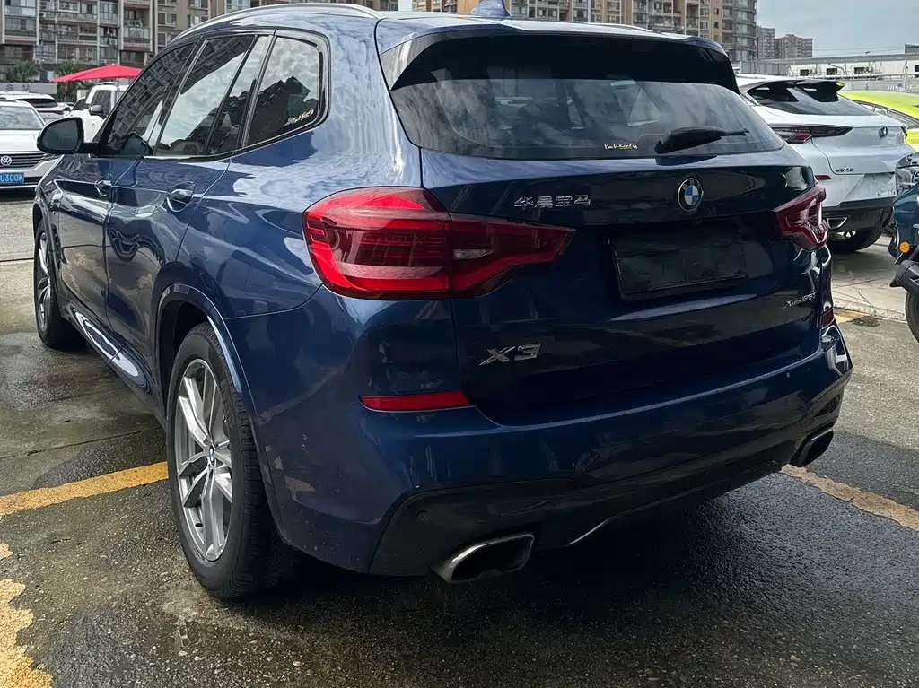 BMW X3 — фото 6