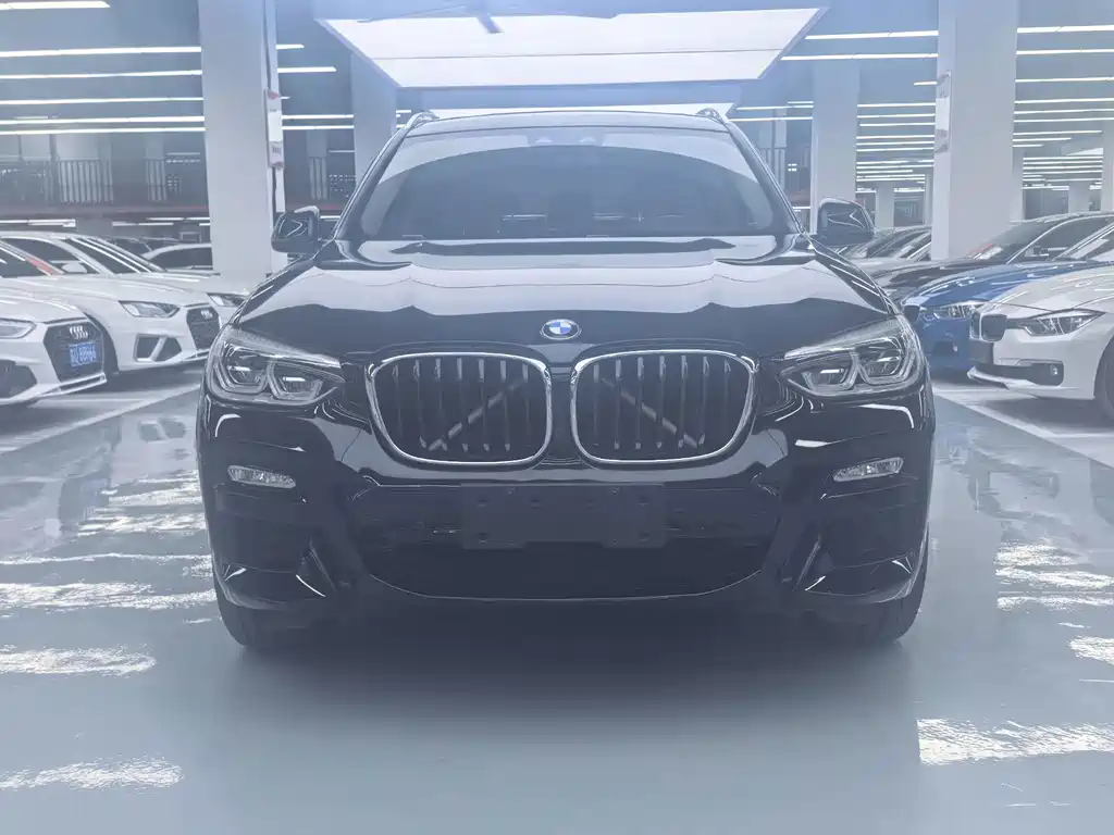 BMW X3 — фото 2