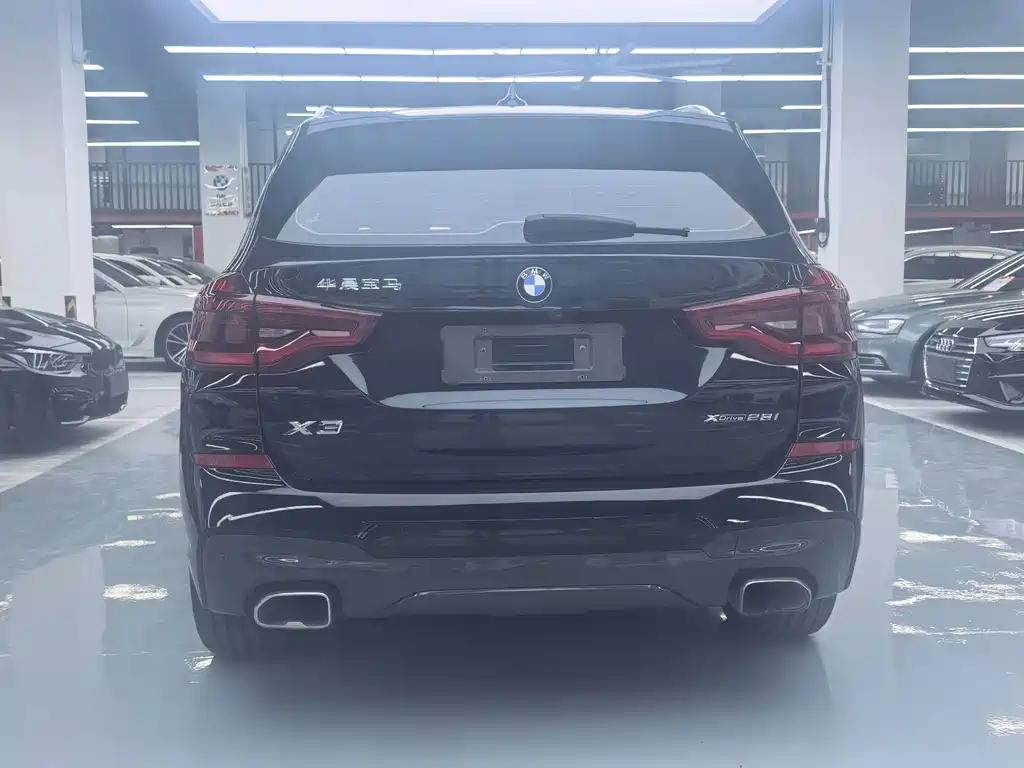 BMW X3 — фото 17