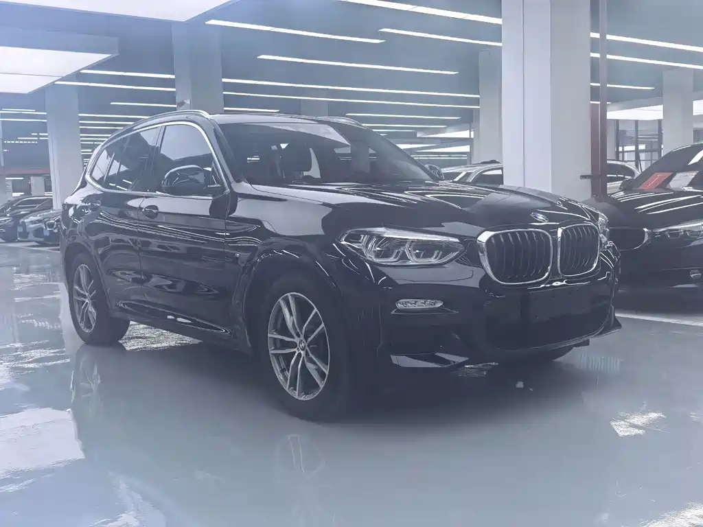 BMW X3 — фото 3