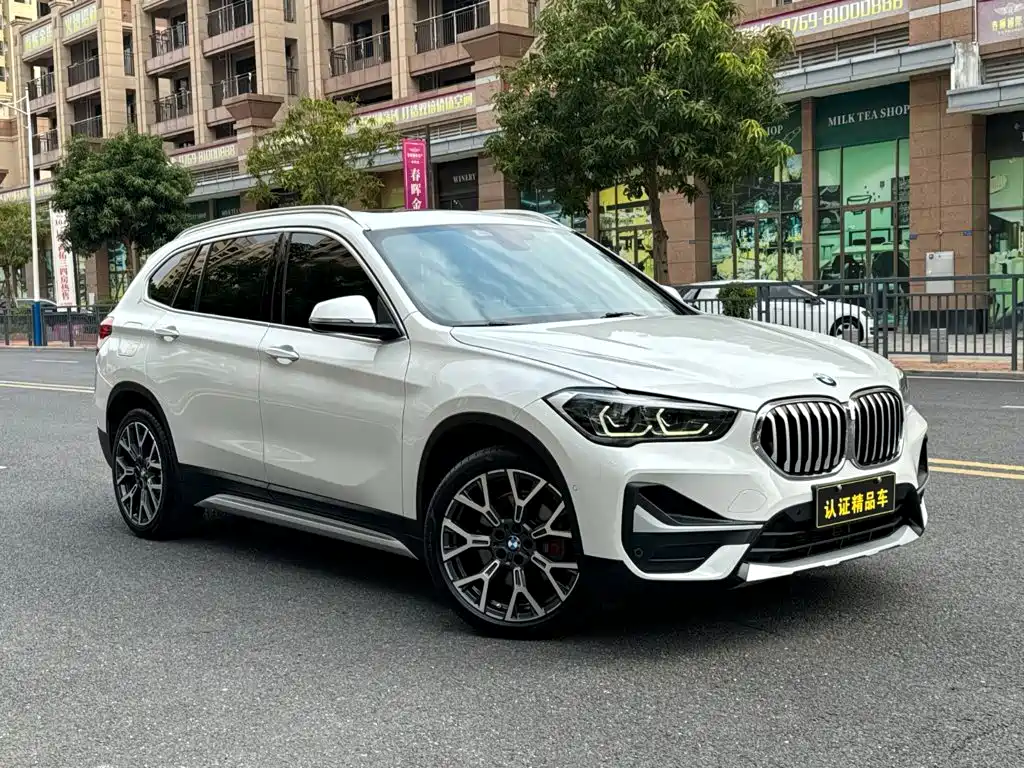 BMW X1 — фото 3