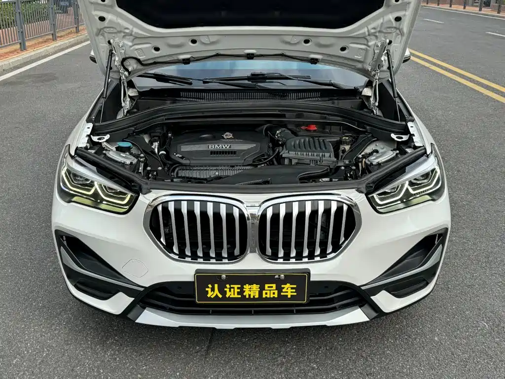 BMW X1 — фото 4